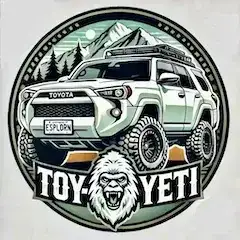 Esplorn in my Toy-Yeti logo